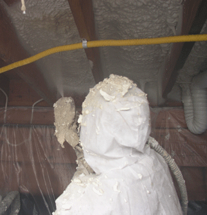 Norman OK crawl space insulation