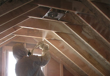 Norman Attic Insulation