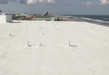 cool roof coatings in Norman