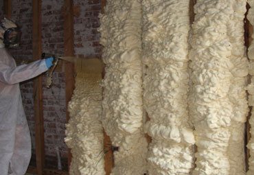 Types of Spray Foam in Norman