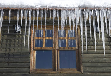 Ice Dam Prevention for Norman Homes