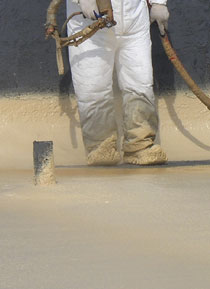 Norman Spray Foam Roofing Systems