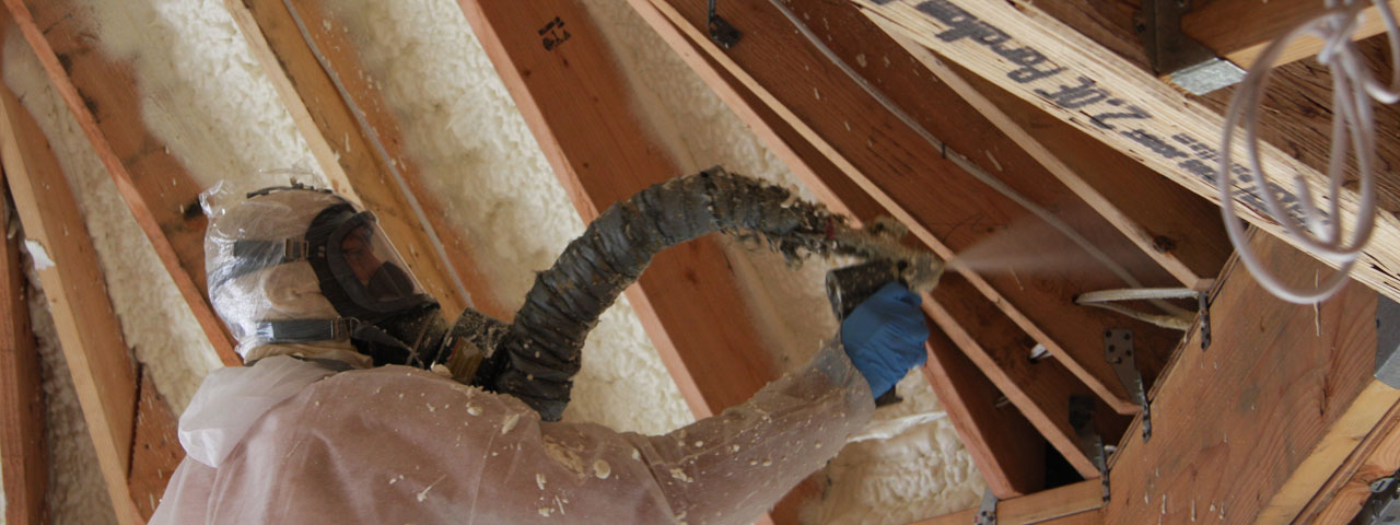 Norman Oklahoma Attic Insulation Spray Foam