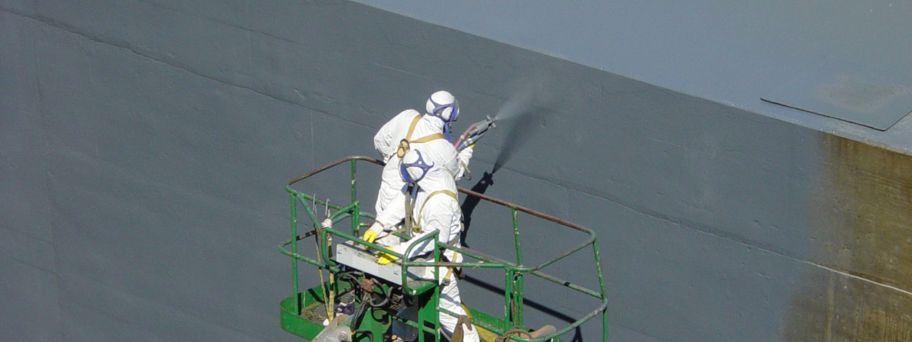 Polyurea protective coatings for Norman Oklahoma