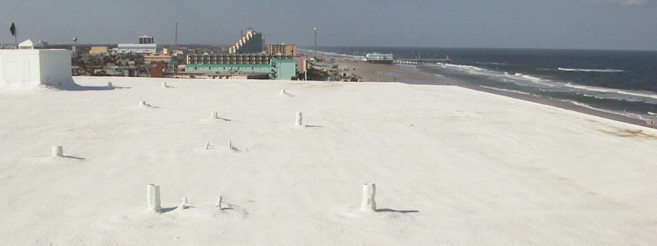 Energy Star Certified cool roof coatings in Norman
